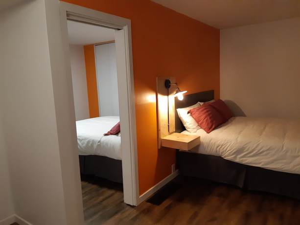 Imagen de la habitación del Hotel Motel Happy Salmon. Foto 16