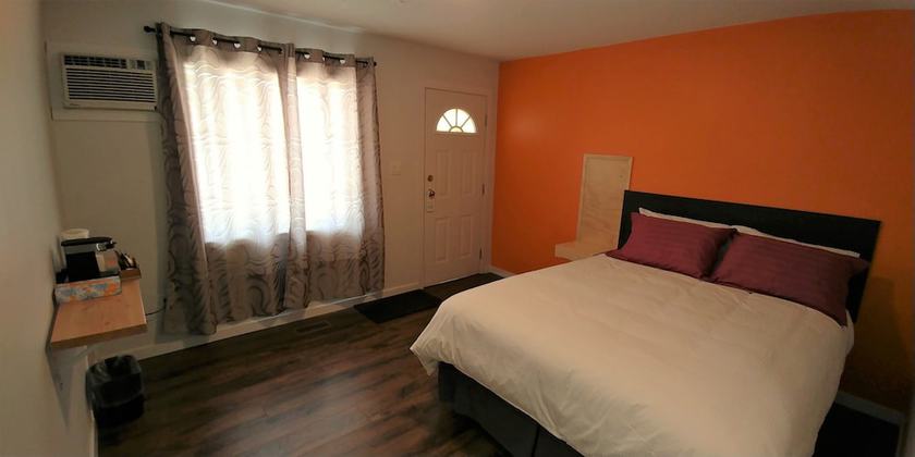 Imagen de la habitación del Hotel Motel Happy Salmon. Foto 17
