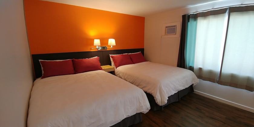 Imagen de la habitación del Hotel Motel Happy Salmon. Foto 18