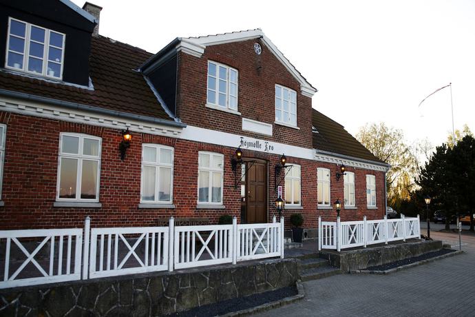 Imagen general del Hotel Motel Højmølle Kro. Foto 1
