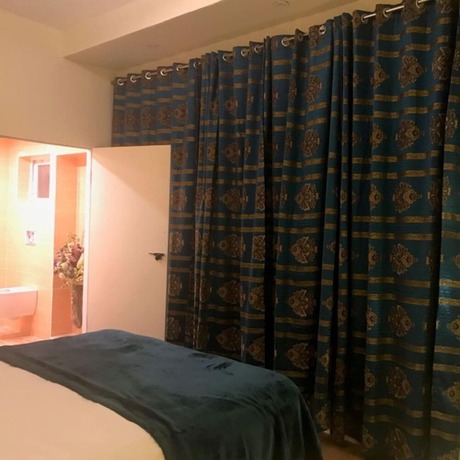 Imagen de la habitación del Hotel Motel House. Foto 9