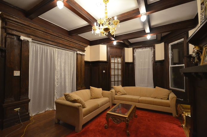 Imagen de la habitación del Hotel Motel House. Foto 12