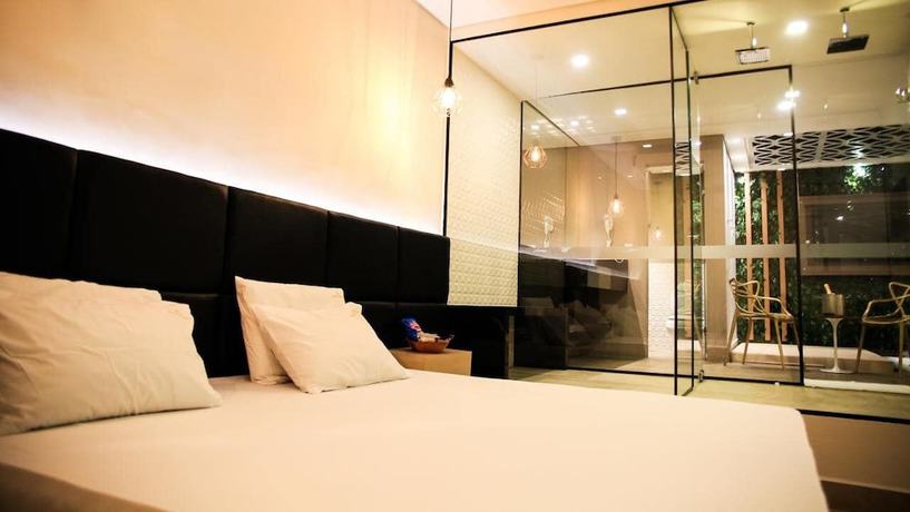Imagen de la habitación del Hotel Motel Imperium Adults Only. Foto 2
