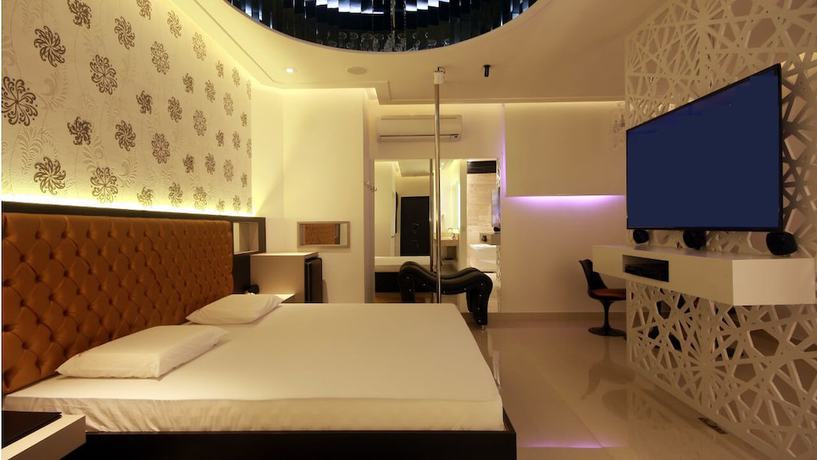 Imagen de la habitación del Hotel Motel Imperium Adults Only. Foto 13