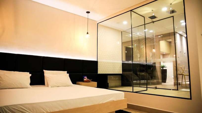 Imagen de la habitación del Hotel Motel Imperium Adults Only. Foto 17