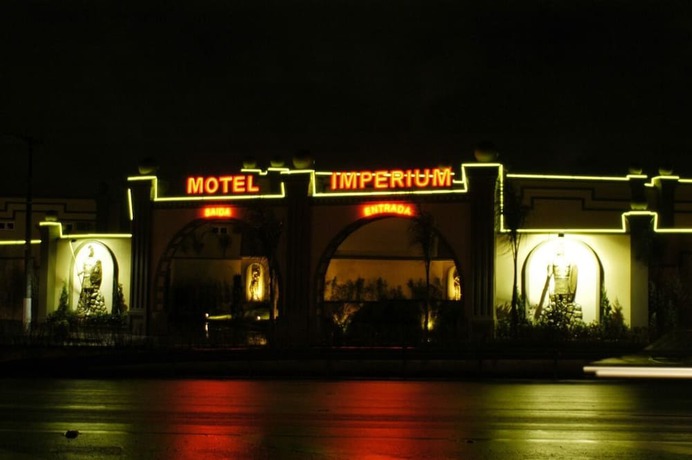 Imagen general del Hotel Motel Imperium Adults Only. Foto 1