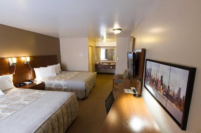 Imagen de la habitación del Hotel Motel Invitation. Foto 9