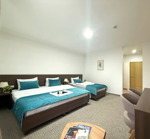 Imagen de la habitación del Hotel Motel Izvor Bosne. Foto 5