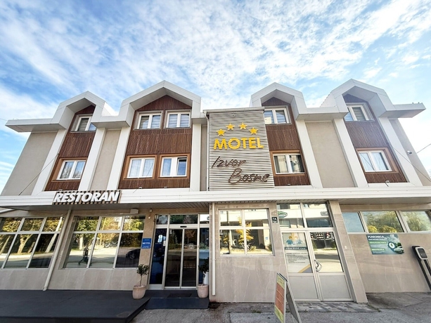 Imagen general del Hotel Motel Izvor Bosne. Foto 1