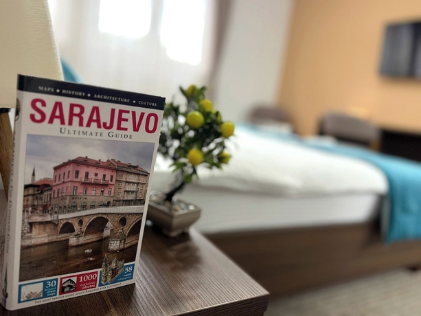 Imagen de la habitación del Hotel Motel Izvor Bosne. Foto 12