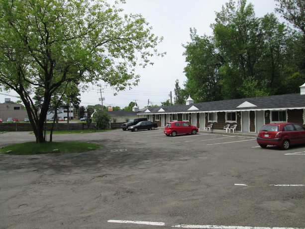 Imagen general del Hotel Motel Jann. Foto 1