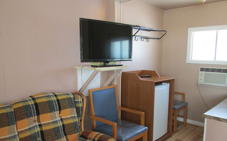 Imagen de la habitación del Hotel Motel Jann. Foto 4