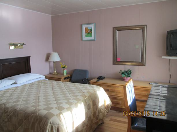 Imagen de la habitación del Hotel Motel Jann. Foto 8