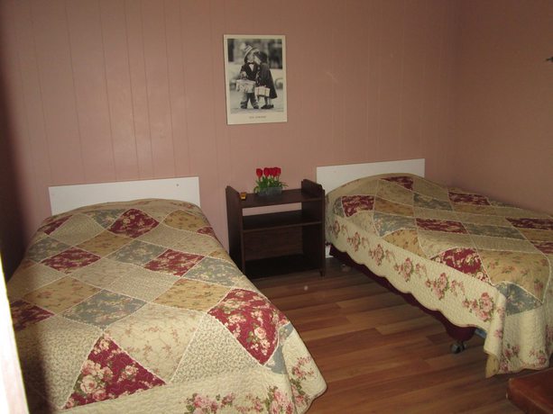 Imagen de la habitación del Hotel Motel Jann. Foto 10