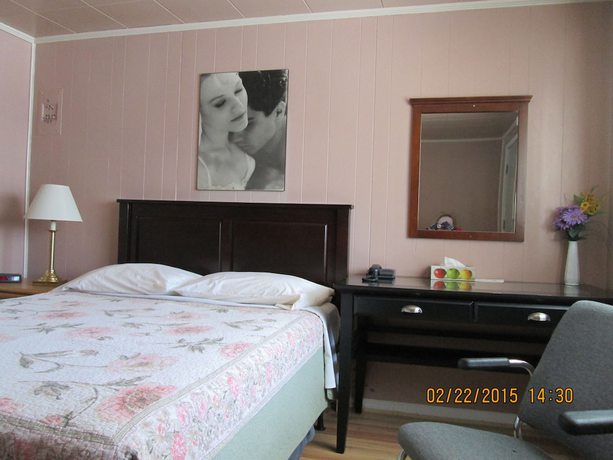 Imagen de la habitación del Hotel Motel Jann. Foto 11