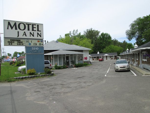 Imagen general del Hotel Motel Jann. Foto 2