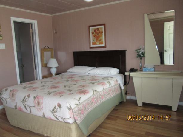Imagen de la habitación del Hotel Motel Jann. Foto 14