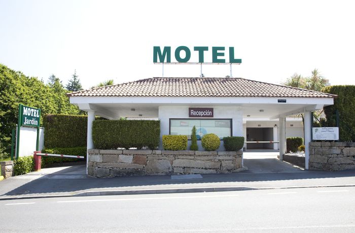 Imagen general del Hotel Motel Jardin. Foto 1