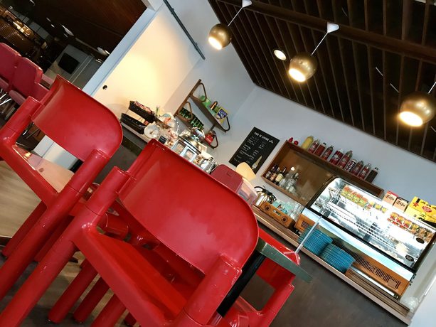 Imagen del bar/restaurante del Hotel Motel Käpylä. Foto 3