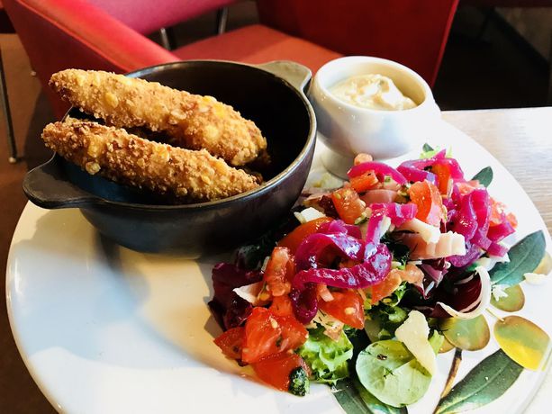 Imagen del bar/restaurante del Hotel Motel Käpylä. Foto 6