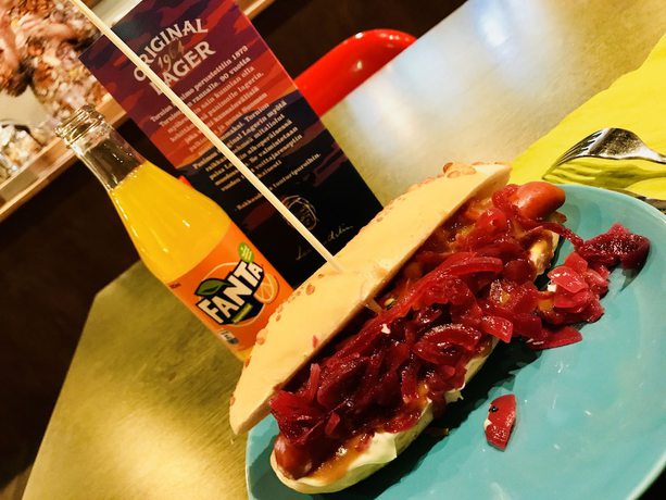 Imagen del bar/restaurante del Hotel Motel Käpylä. Foto 8