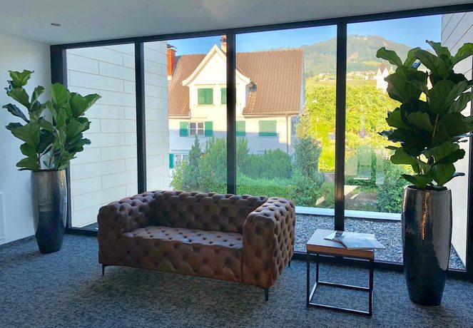 Imagen de los interiores del Hotel Motel Keckeis Inn. Foto 13