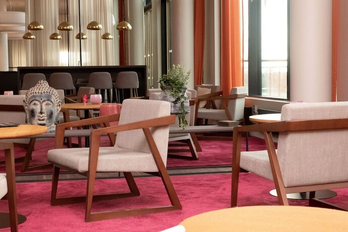 Imagen general del Hotel Motel L Lund. Foto 7