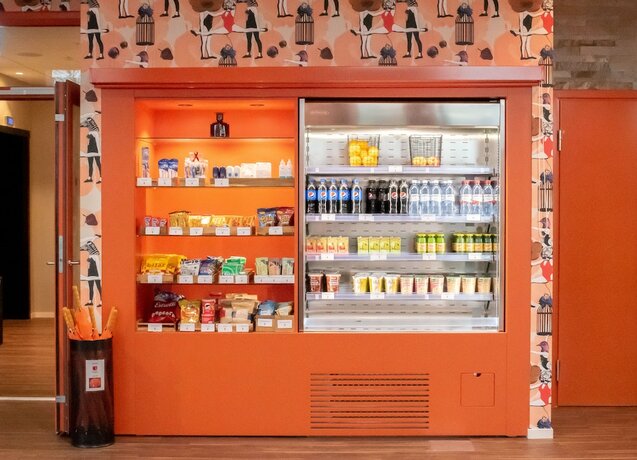 Imagen general del Hotel Motel L Lund. Foto 12