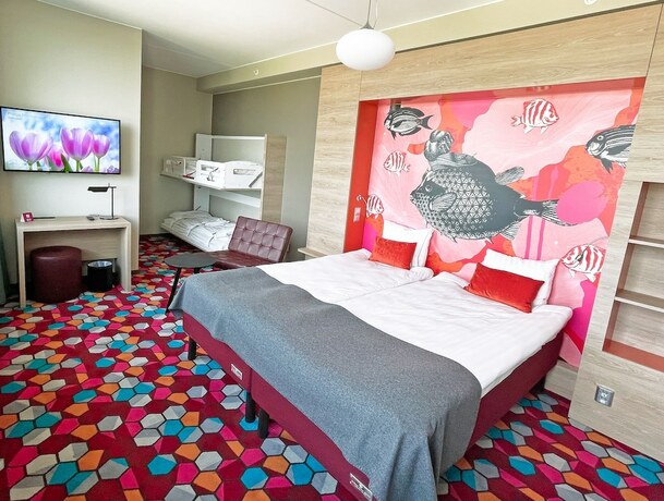 Imagen de la habitación del Hotel Motel L Lund. Foto 16