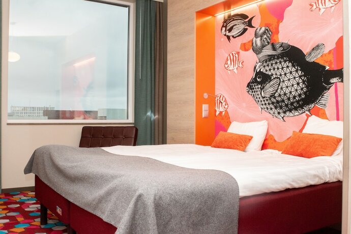 Imagen de la habitación del Hotel Motel L Lund. Foto 20