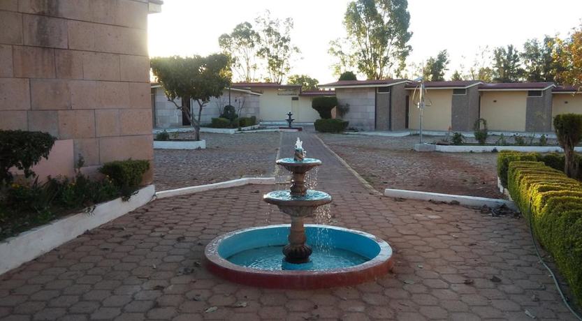 Imagen general del Hotel Motel La Fortuna. Foto 2