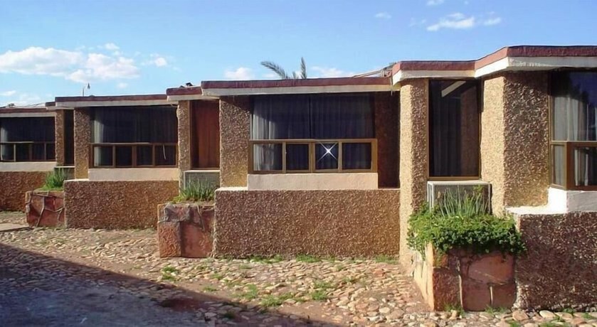 Imagen de la habitación del Hotel Motel La Fortuna. Foto 13