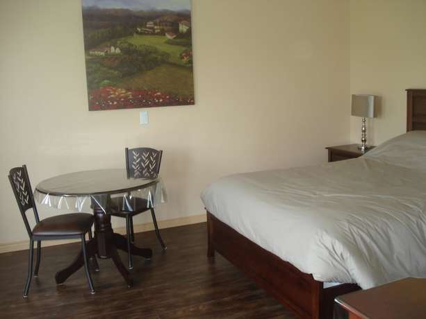 Imagen de la habitación del Hotel Motel La Maison de Travers. Foto 4