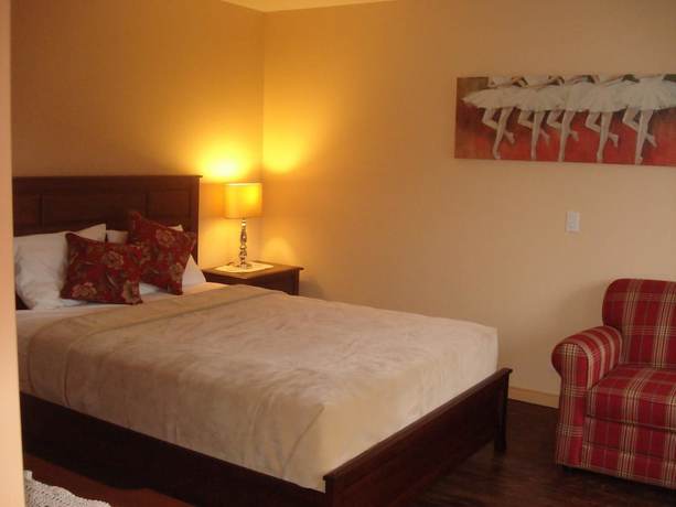 Imagen de la habitación del Hotel Motel La Maison de Travers. Foto 5