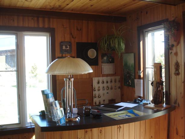 Imagen de los interiores del Hotel Motel La Maison de Travers. Foto 20