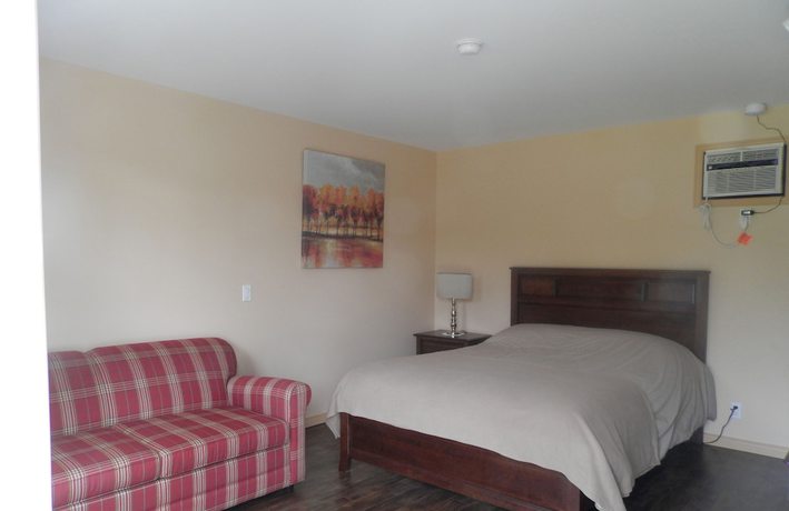 Imagen de la habitación del Hotel Motel La Maison de Travers. Foto 6