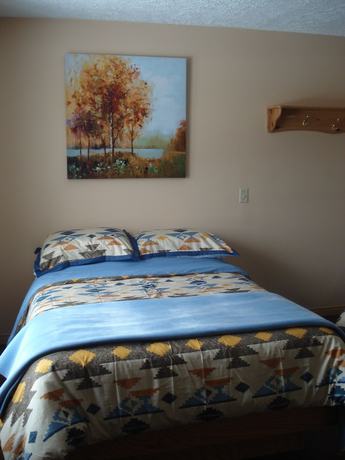 Imagen de la habitación del Hotel Motel La Maison de Travers. Foto 7