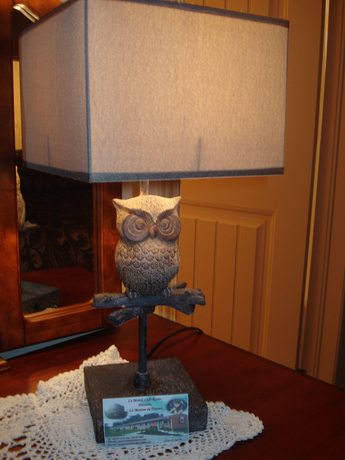 Imagen de la habitación del Hotel Motel La Maison de Travers. Foto 15