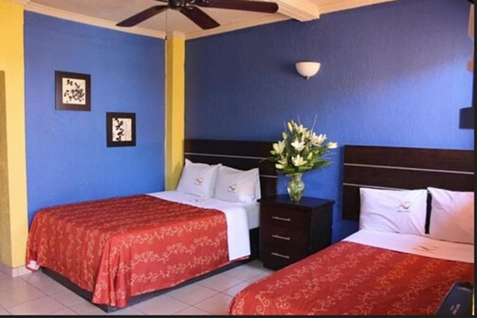 Imagen de la habitación del Hotel Motel Las Fuentes. Foto 8