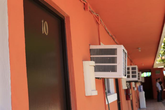 Imagen de los interiores del Hotel Motel Las Fuentes. Foto 17