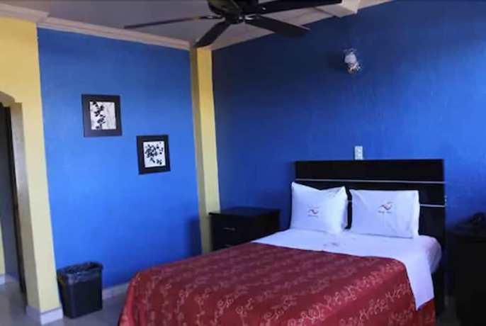 Imagen de la habitación del Hotel Motel Las Fuentes. Foto 9