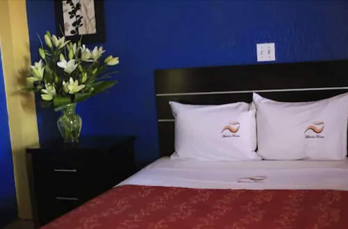 Imagen de la habitación del Hotel Motel Las Fuentes. Foto 15