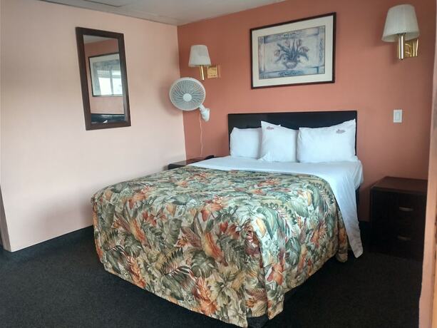 Imagen general del Hotel Motel Las Vegas. Foto 1