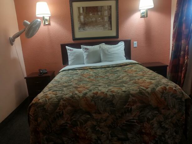 Imagen general del Hotel Motel Las Vegas. Foto 3