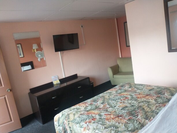 Imagen general del Hotel Motel Las Vegas. Foto 11