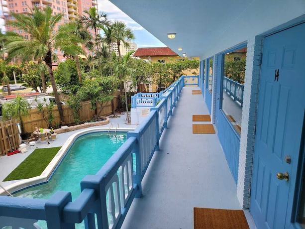Imagen general del Hotel Motel Lauderdale Inn. Foto 1