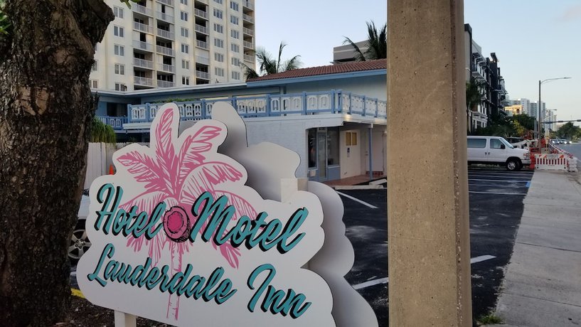 Imagen general del Hotel Motel Lauderdale Inn. Foto 3