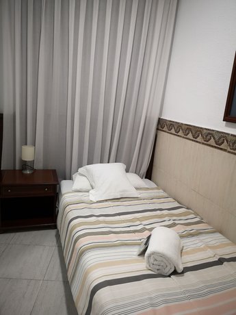 Imagen de la habitación del Hotel Motel Lavapiés. Foto 3