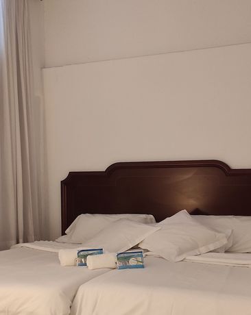 Imagen de la habitación del Hotel Motel Lavapiés. Foto 4