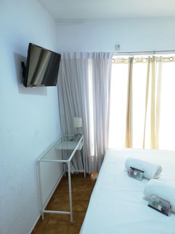 Imagen de la habitación del Hotel Motel Lavapiés. Foto 11